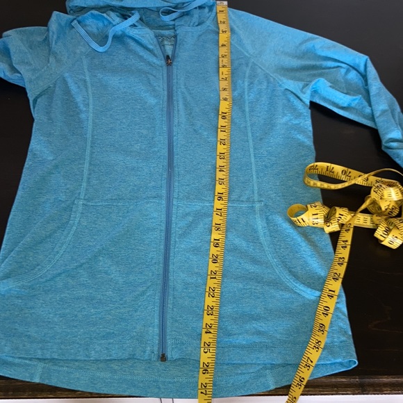 Patagonia full zip lightweight jacket women’s sz M - Picture 8 of 9